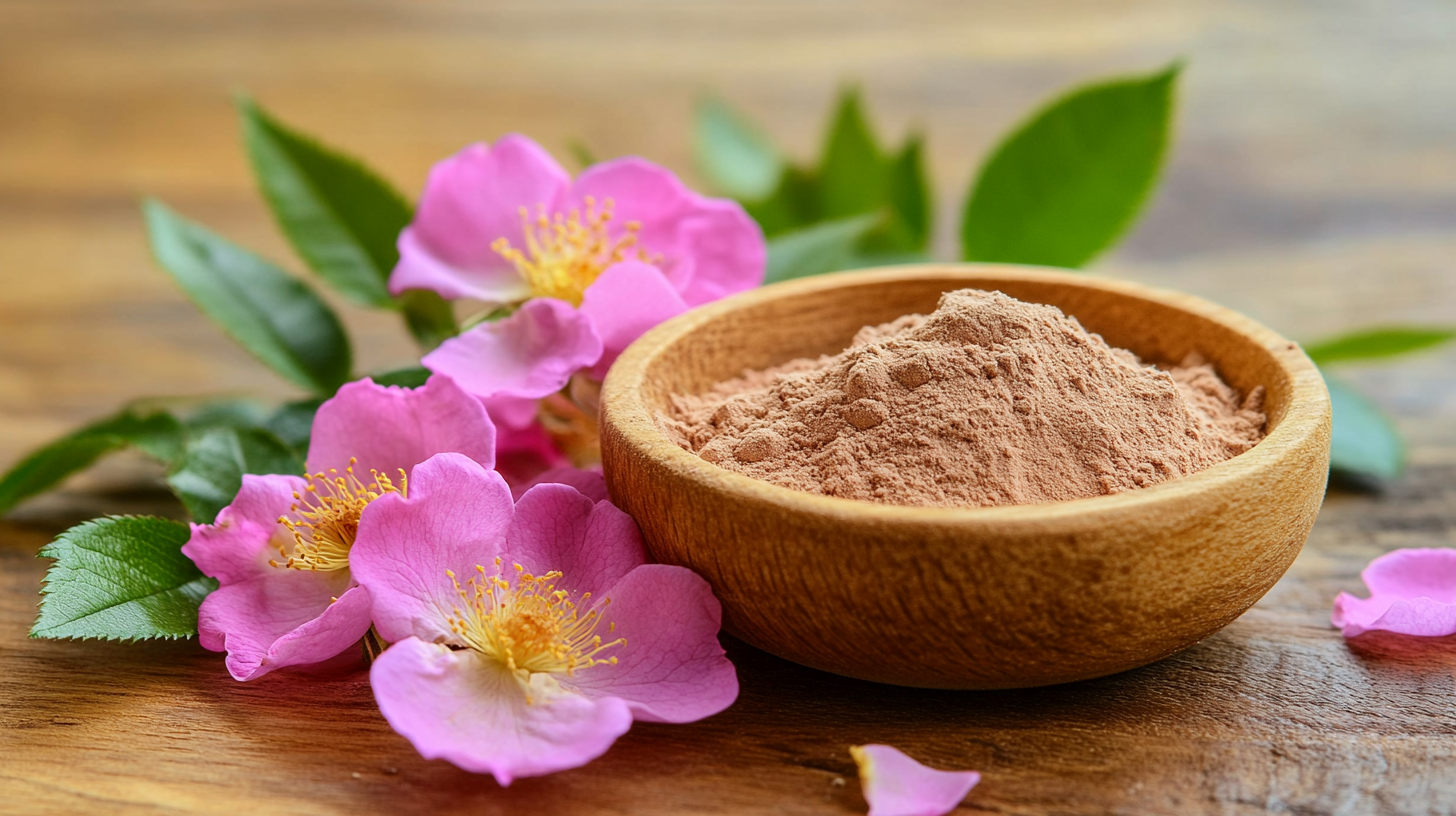 Exploring the Advantages of Choosing Best Rosa Roxburghii Extract Over Other Herbal Supplements