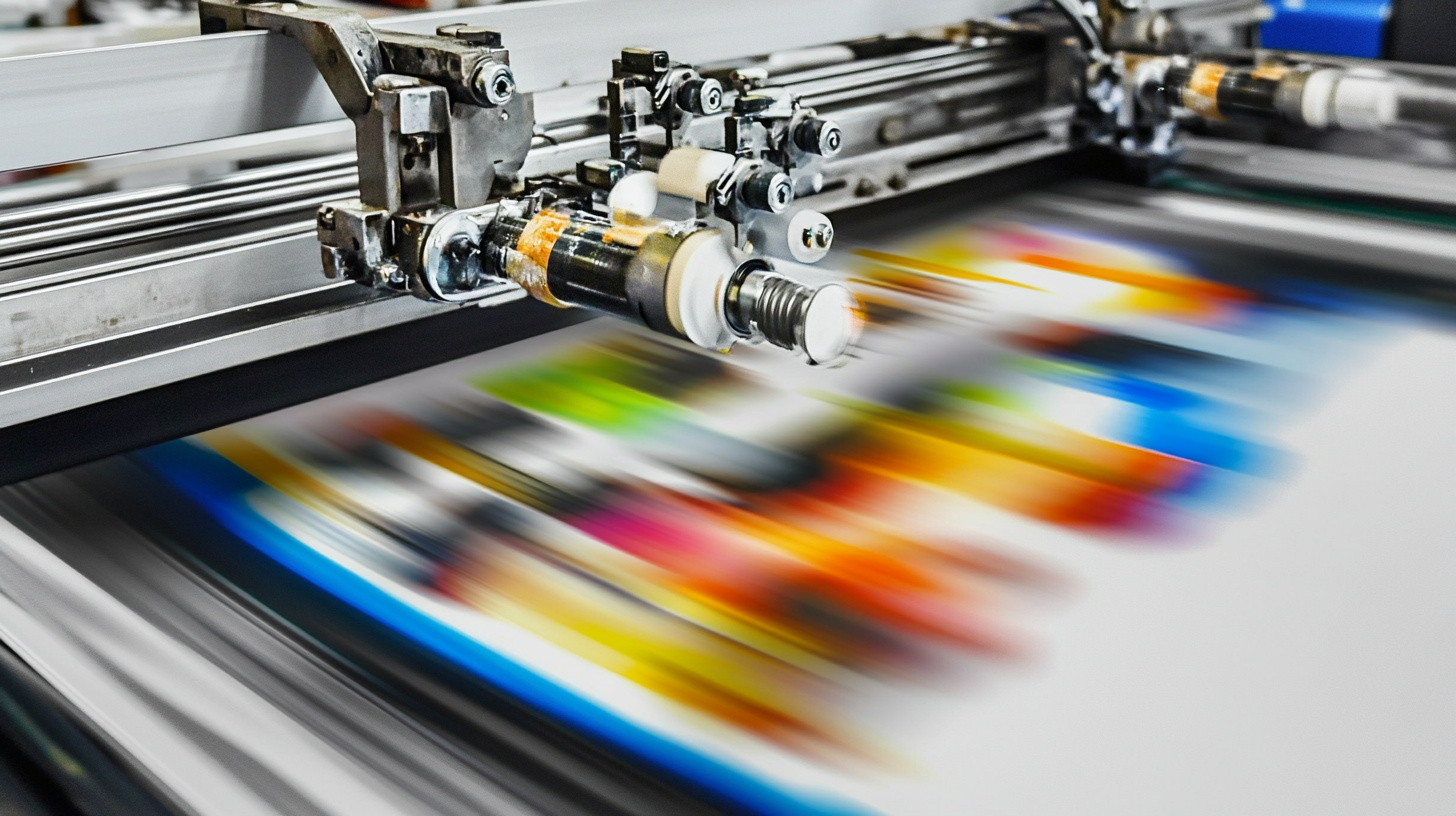 Future Trends of Best Offset Printing Pins in 2025 Market Outlook for Global Buyers