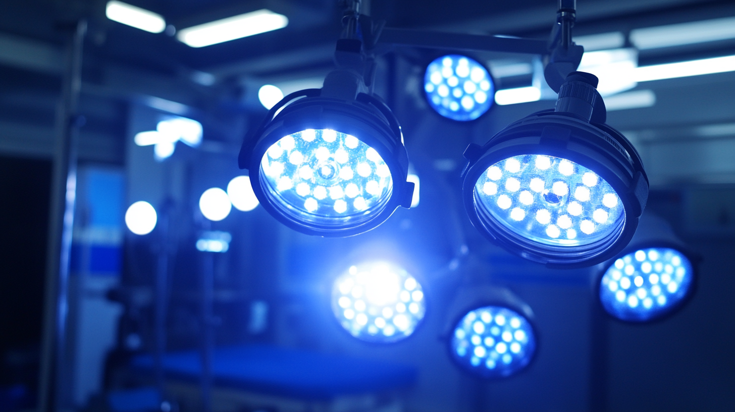 How to Choose the Best LED Lights for Emergency Situations Based on Industry Insights