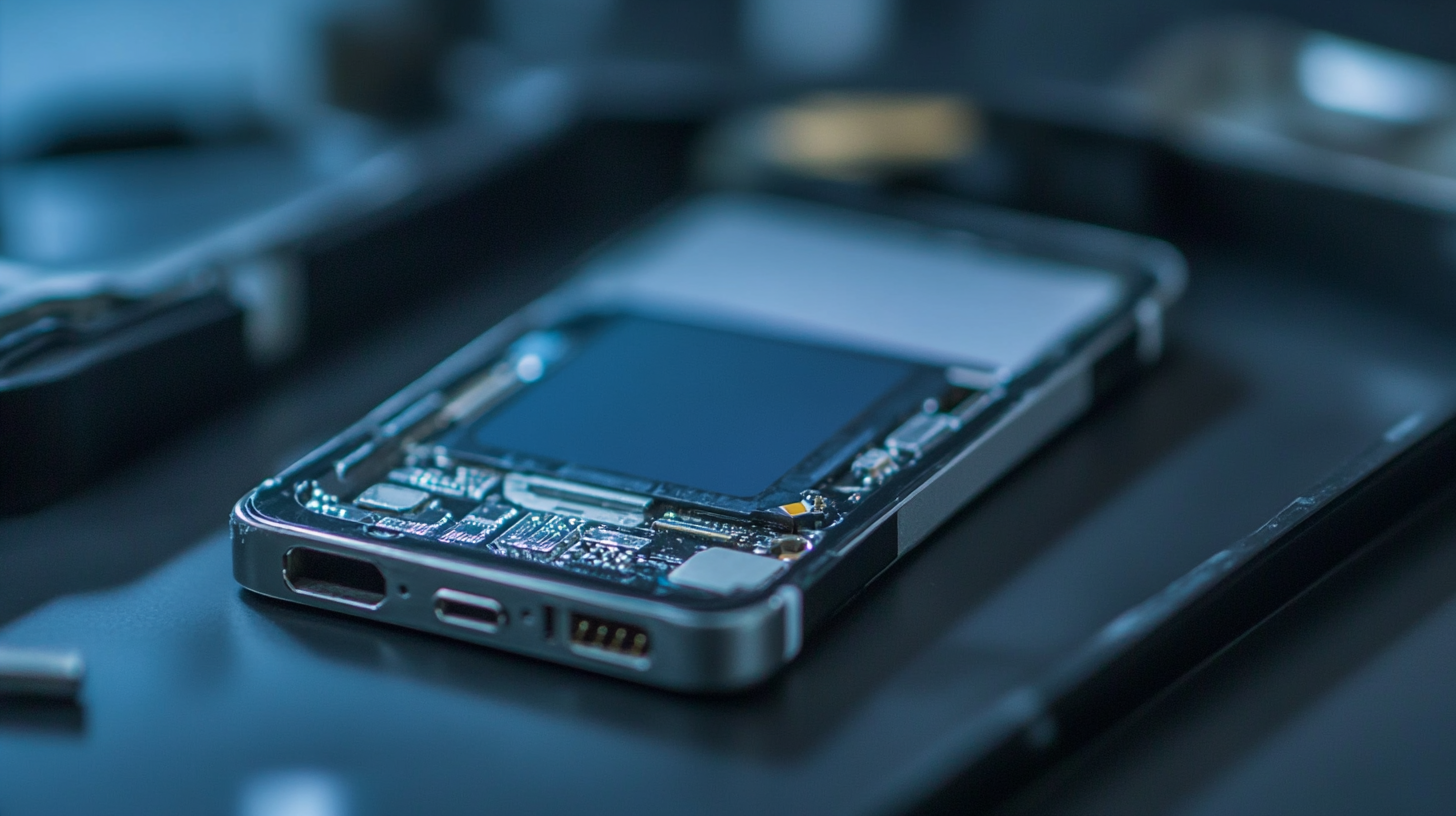 Trustworthy Quality in China: The Ultimate Source for the Best Phone Repair Parts