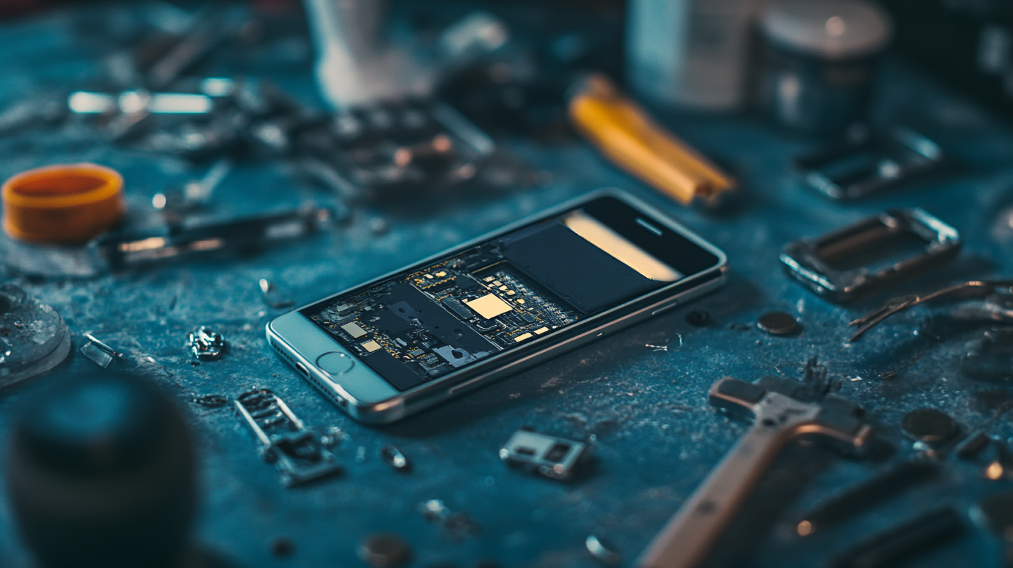 Trustworthy Quality in China: The Ultimate Source for the Best Phone Repair Parts