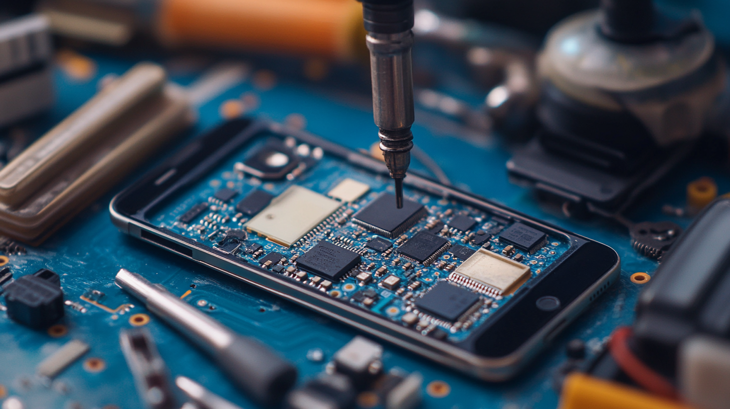Trustworthy Quality in China: The Ultimate Source for the Best Phone Repair Parts