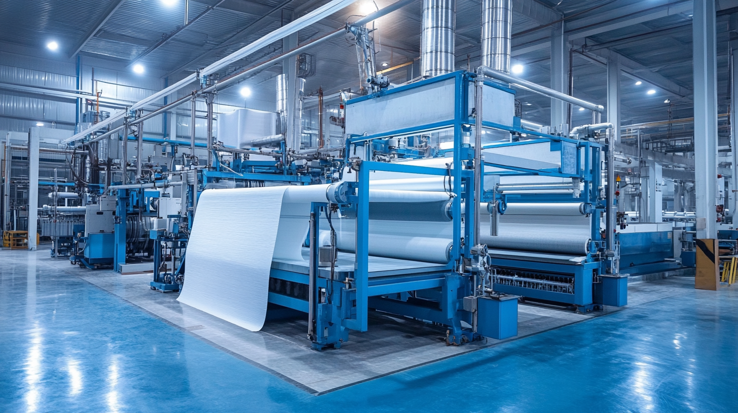 How to Identify the Best Spunbonded Nonwoven Machine Manufacturers for Global Sourcing