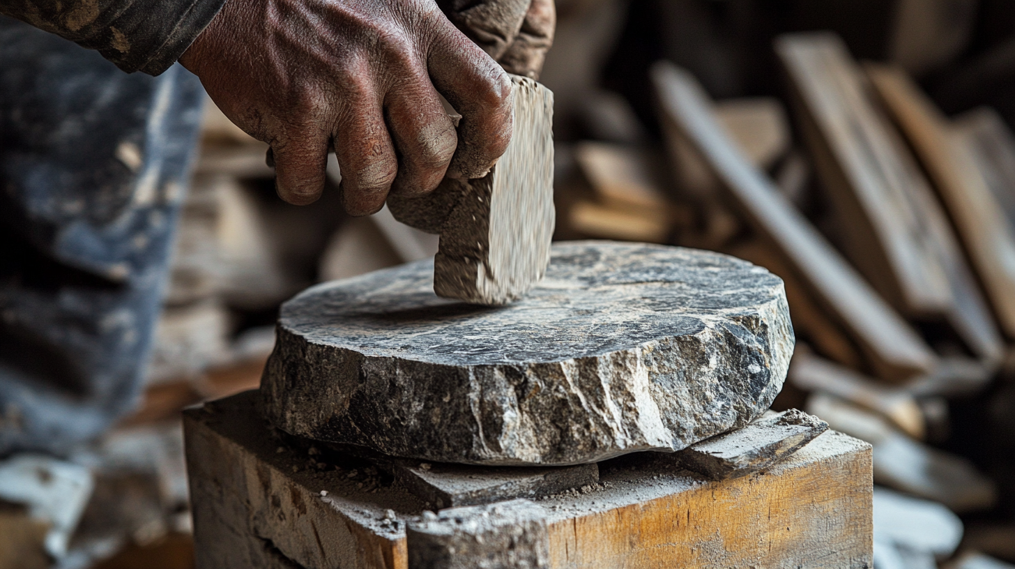 Ultimate Guide to Finding Quality Suppliers for Best Hand Stone Cutting Machines