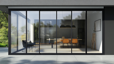 Discover Exceptional Quality: China's Leading Factory for the Best Screen Sliding Doors in Global Market