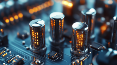 Ultimate Guide to Selecting the Best High Current Capacitors for Your Applications