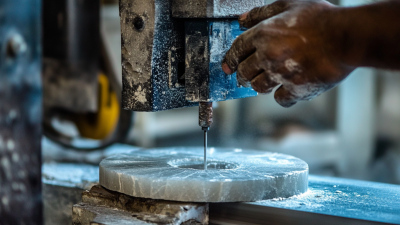 Ultimate Guide to Finding Quality Suppliers for Best Hand Stone Cutting Machines