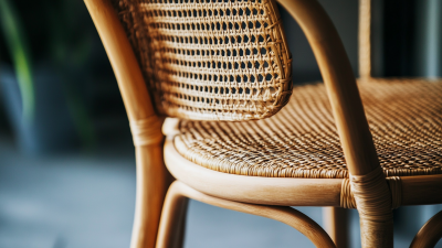 Craftsmanship Meets Comfort: Why China’s Rattan Dining Chair Cushions Are Dominating the Global Market