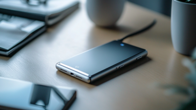 Unlocking Potential: 2025 Market Insights on the Future of the Best Smartphone Power Bank
