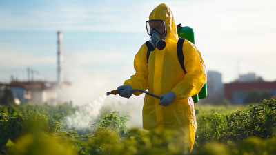 Ultimate Guide to Understanding Best MSDS Pesticides for Global Buyers