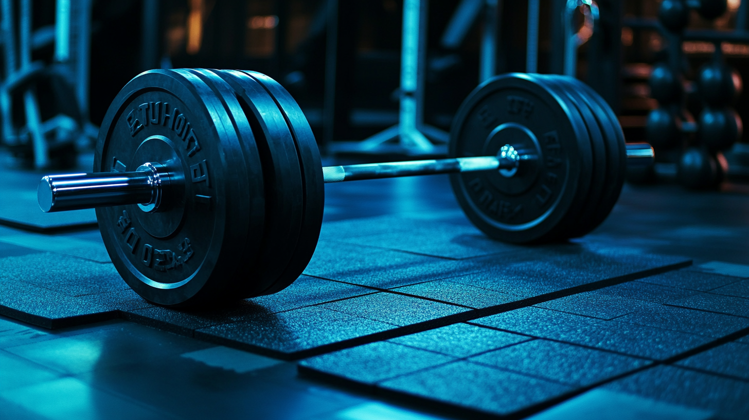 Navigating the Future of Fitness Trends in 2025 with Best Weight Lifting Mats