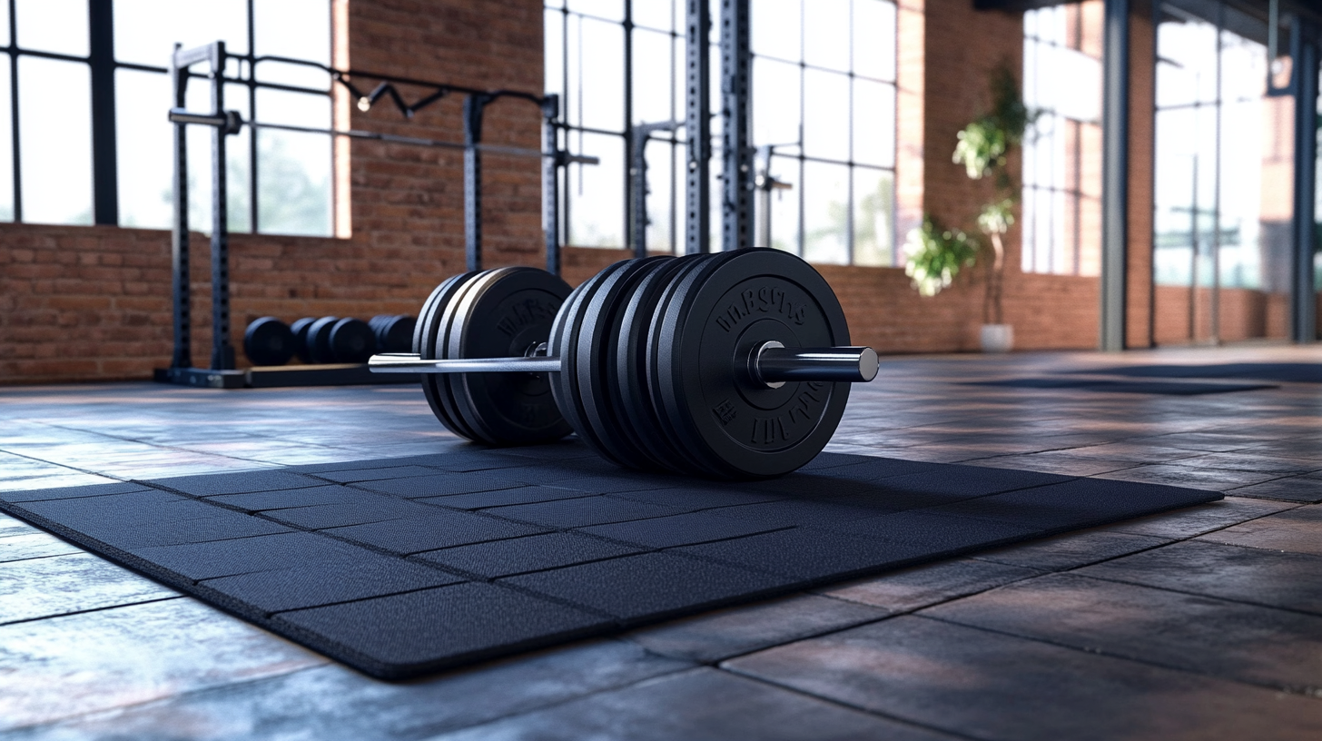 Navigating the Future of Fitness Trends in 2025 with Best Weight Lifting Mats