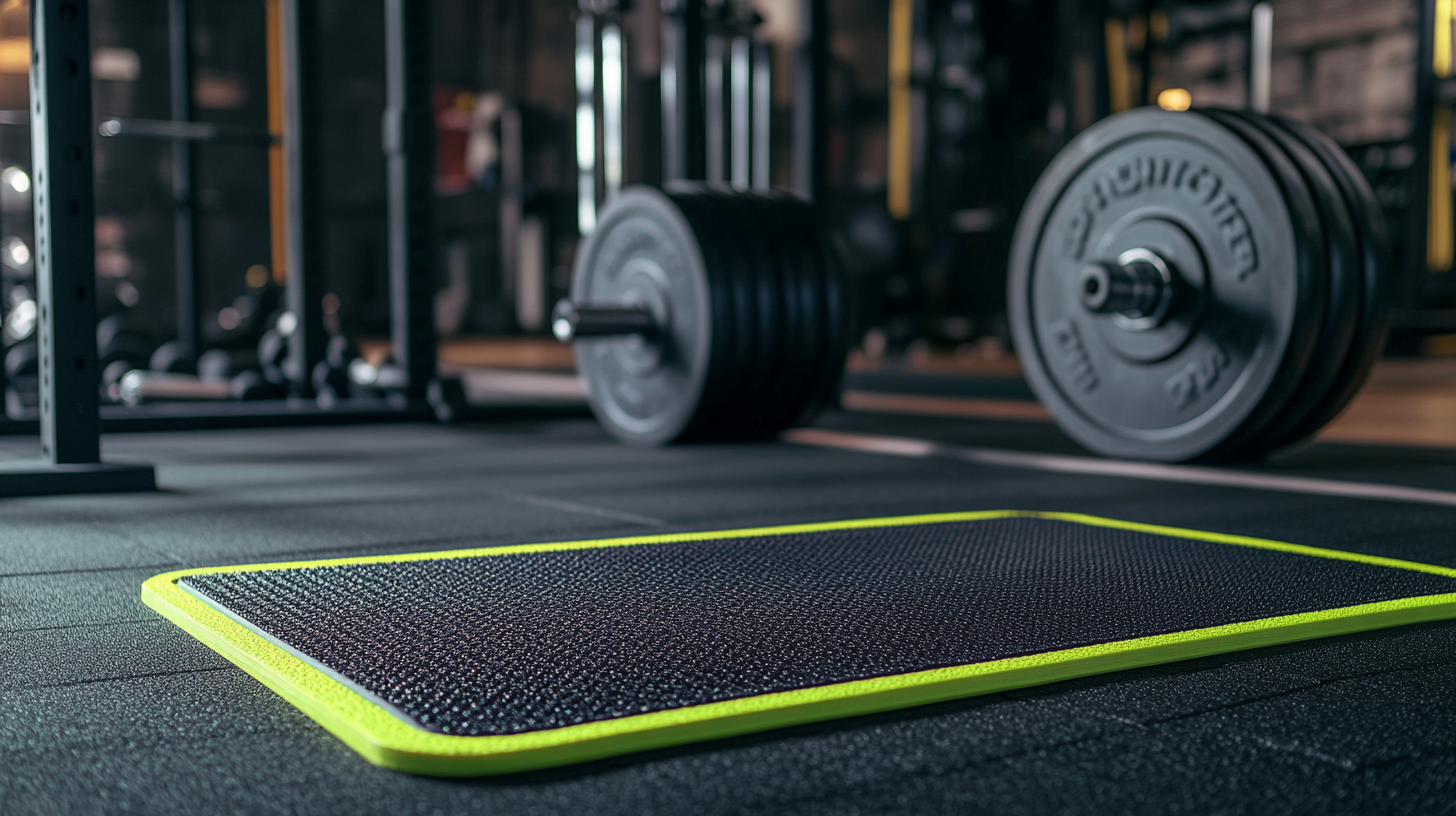 Navigating the Future of Fitness Trends in 2025 with Best Weight Lifting Mats