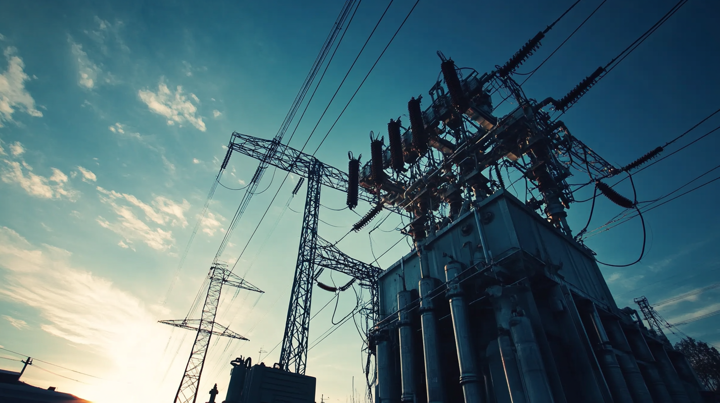 China's Premium High Voltage Transformers: Elevating Quality for Global Success