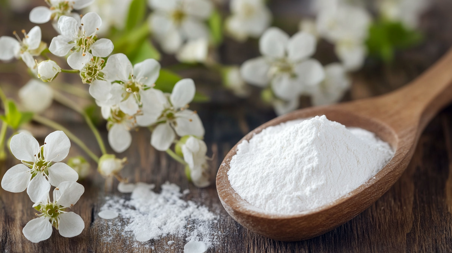 Exploring Natural Alternatives to Best Alpha Arbutin Powder for Glowing Skin