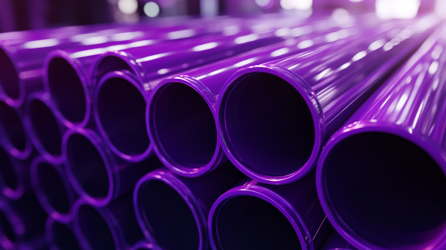 Unleashing Advantages of Best Purple Top Tubes for Global Buyers
