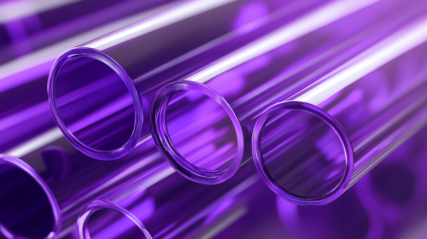 Unleashing Advantages of Best Purple Top Tubes for Global Buyers