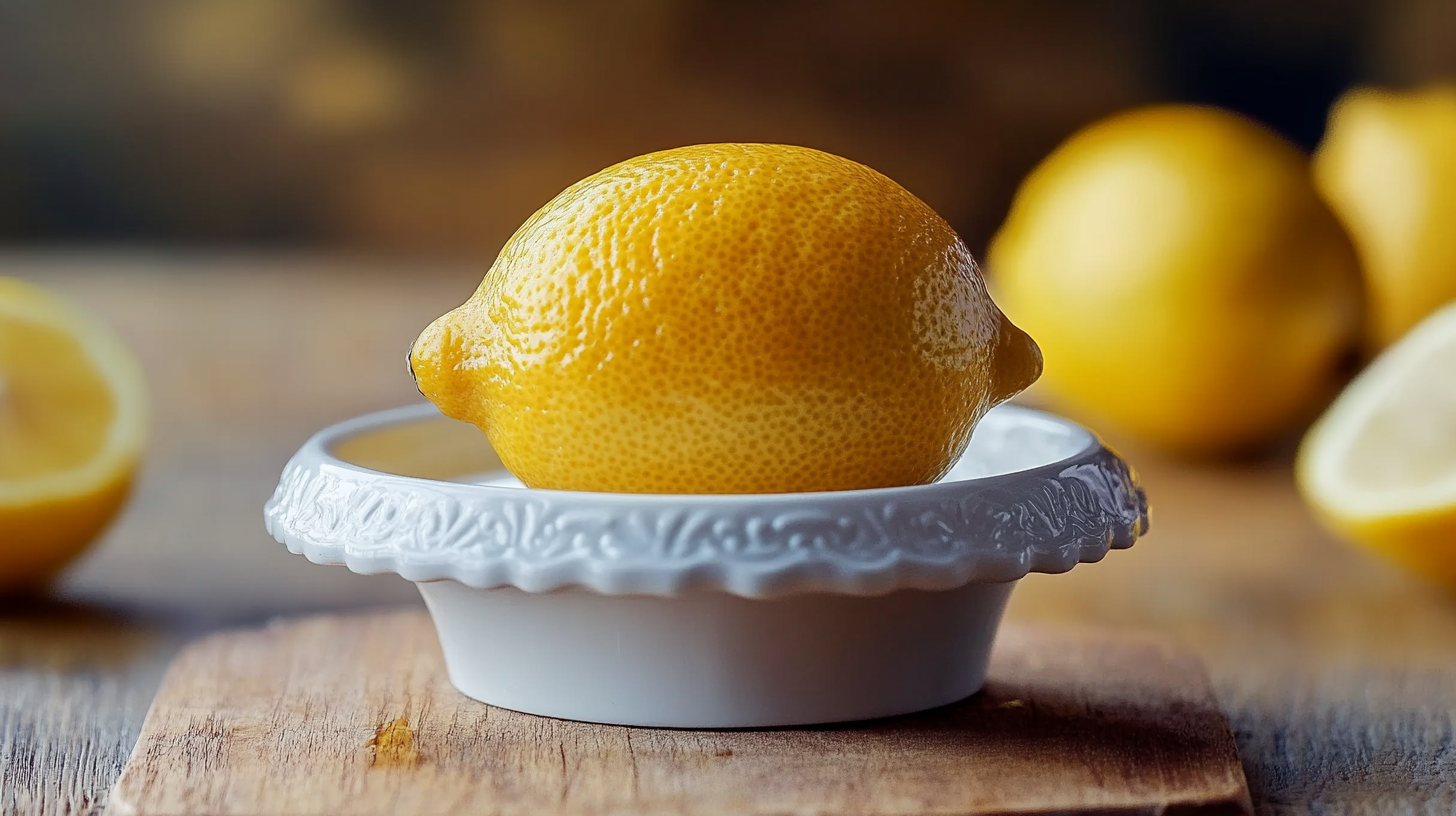 How to Choose the Best Lemon Squeezer for Your Kitchen Needs