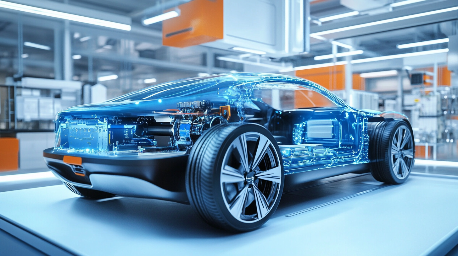 Unmatched Global Reach of Chinese Manufacturing for Best Lithium Auto Batteries