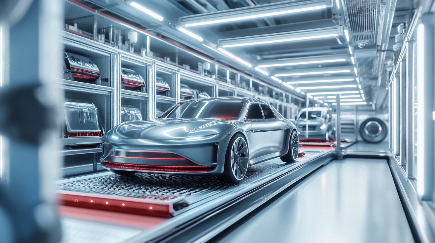Unmatched Global Reach of Chinese Manufacturing for Best Lithium Auto Batteries