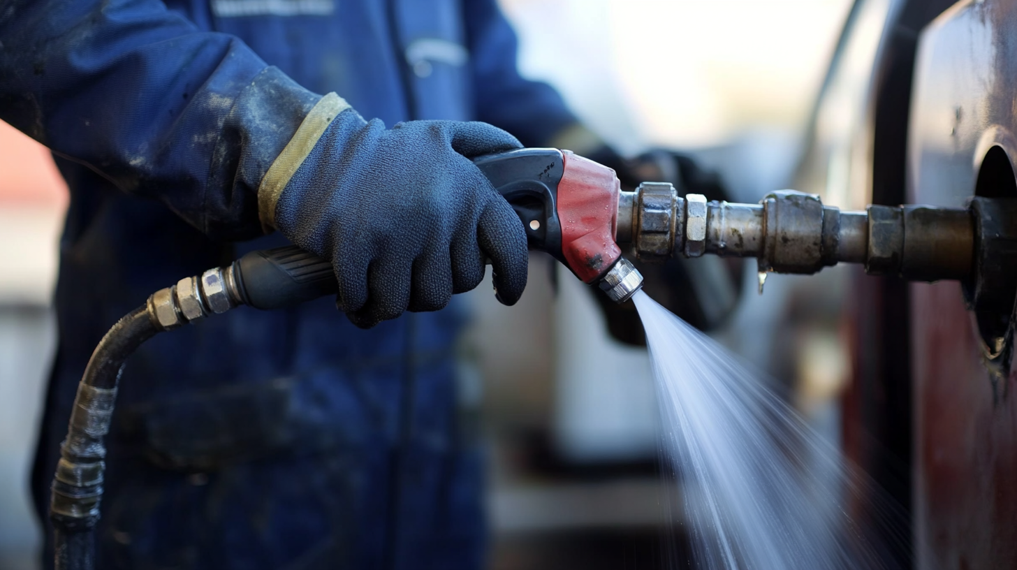 Ultimate Comparison: Top 5 Best Plumbing Jetters for Professional Use