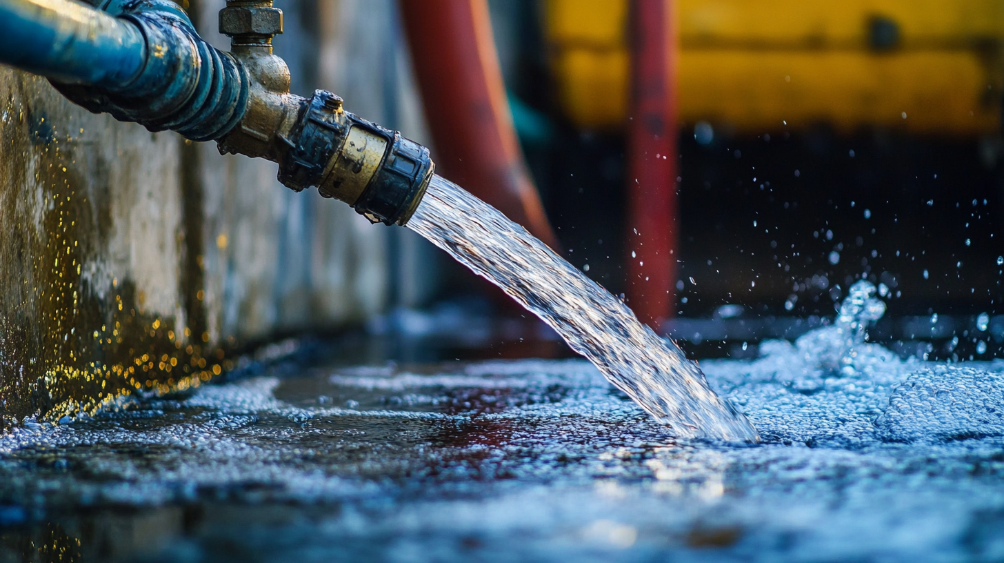 Ultimate Comparison: Top 5 Best Plumbing Jetters for Professional Use