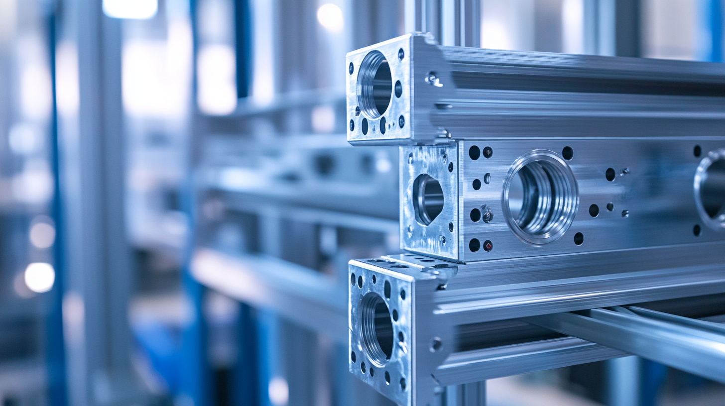 Envisioning the Future of Best Aluminum Extrusion Profiles: Innovations and Market Trends