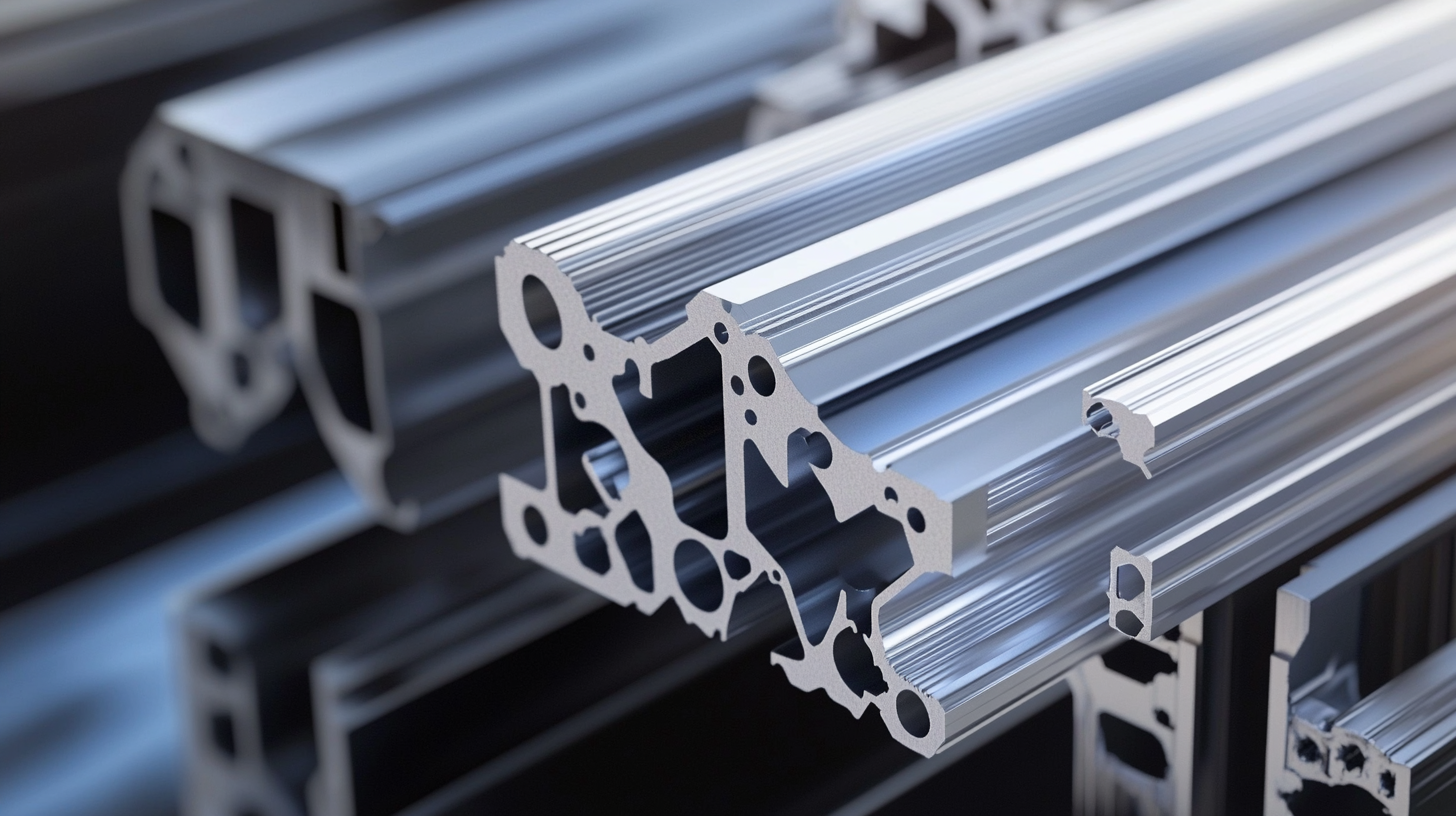 Envisioning the Future of Best Aluminum Extrusion Profiles: Innovations and Market Trends