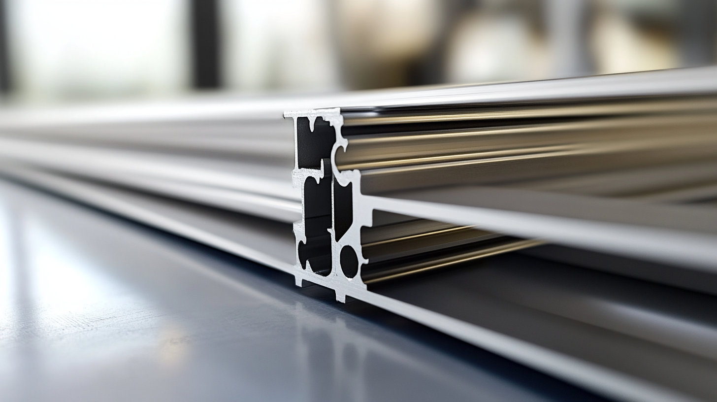 Envisioning the Future of Best Aluminum Extrusion Profiles: Innovations and Market Trends