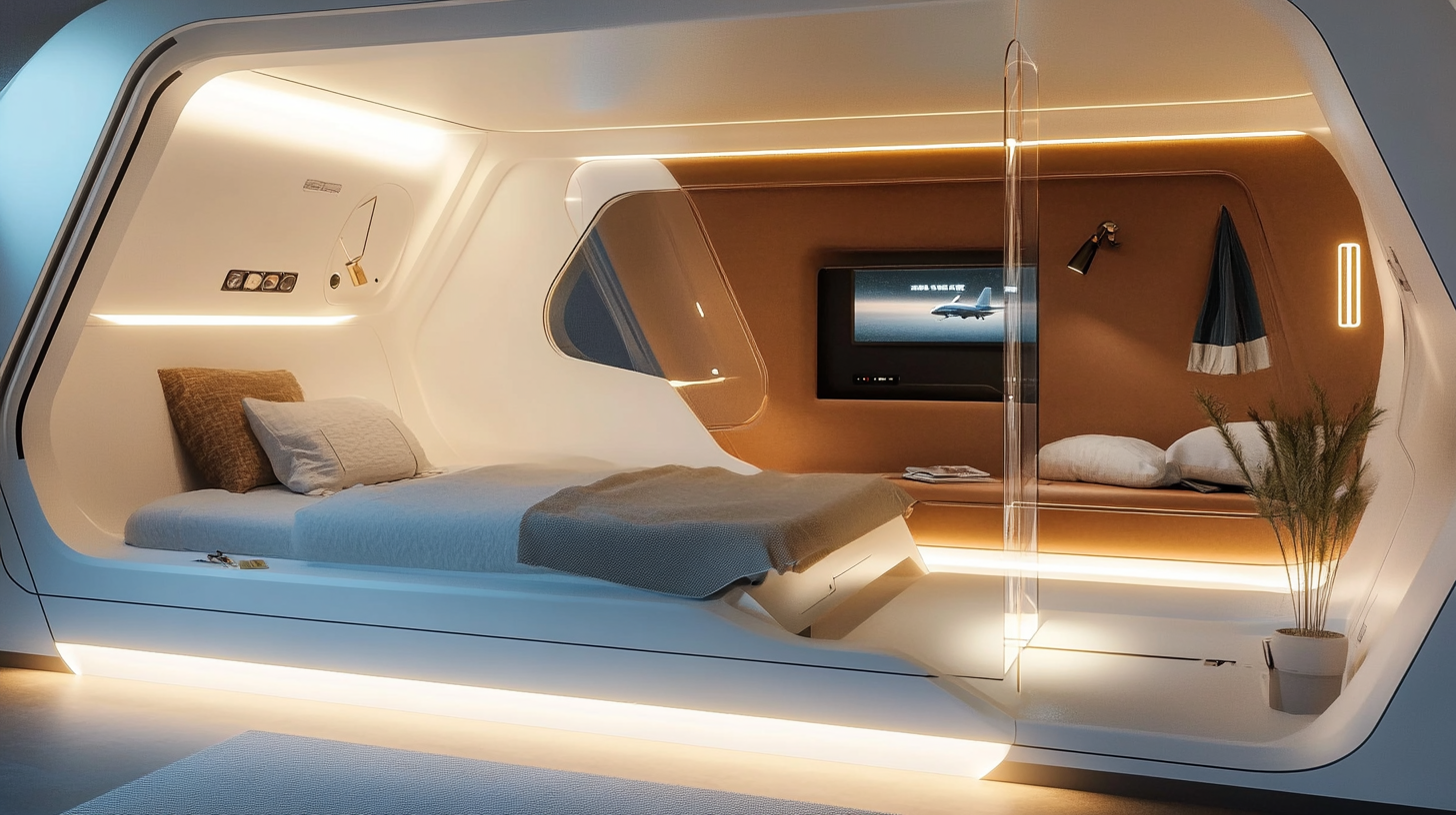 Envisioning the Future of Best Integrated Cabins: Innovations That Redefine Comfort and Efficiency
