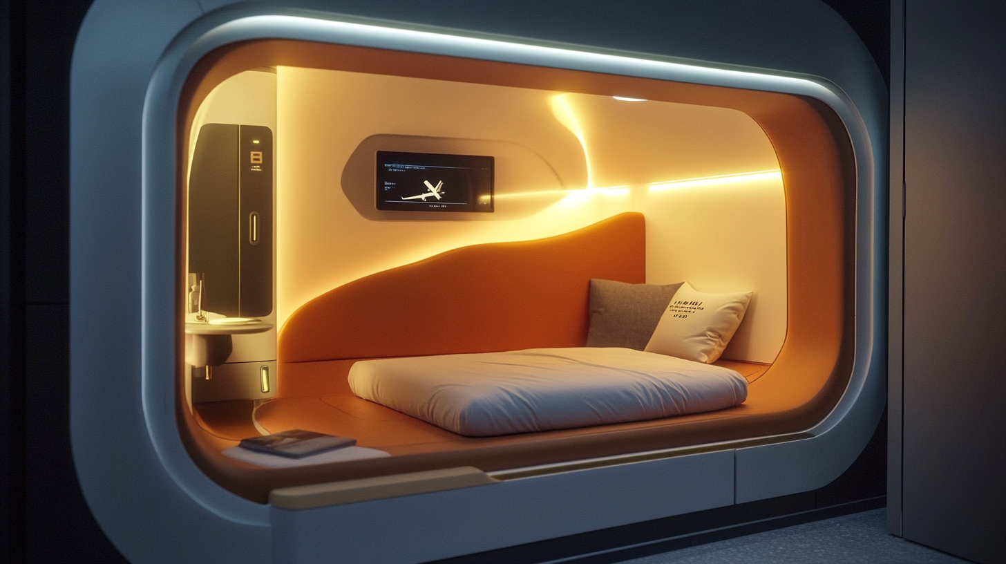 Envisioning the Future of Best Integrated Cabins: Innovations That Redefine Comfort and Efficiency