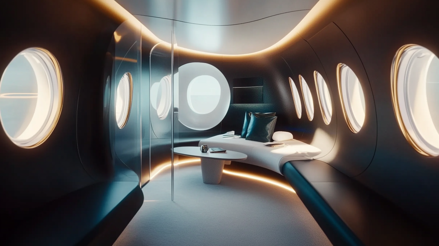 Envisioning the Future of Best Integrated Cabins: Innovations That Redefine Comfort and Efficiency