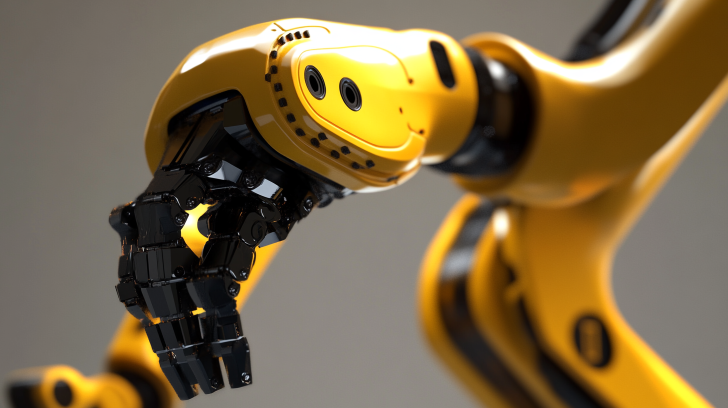 Understanding Industry Production Standards: How to Select the Best Robotic Arm Parts for Your Needs
