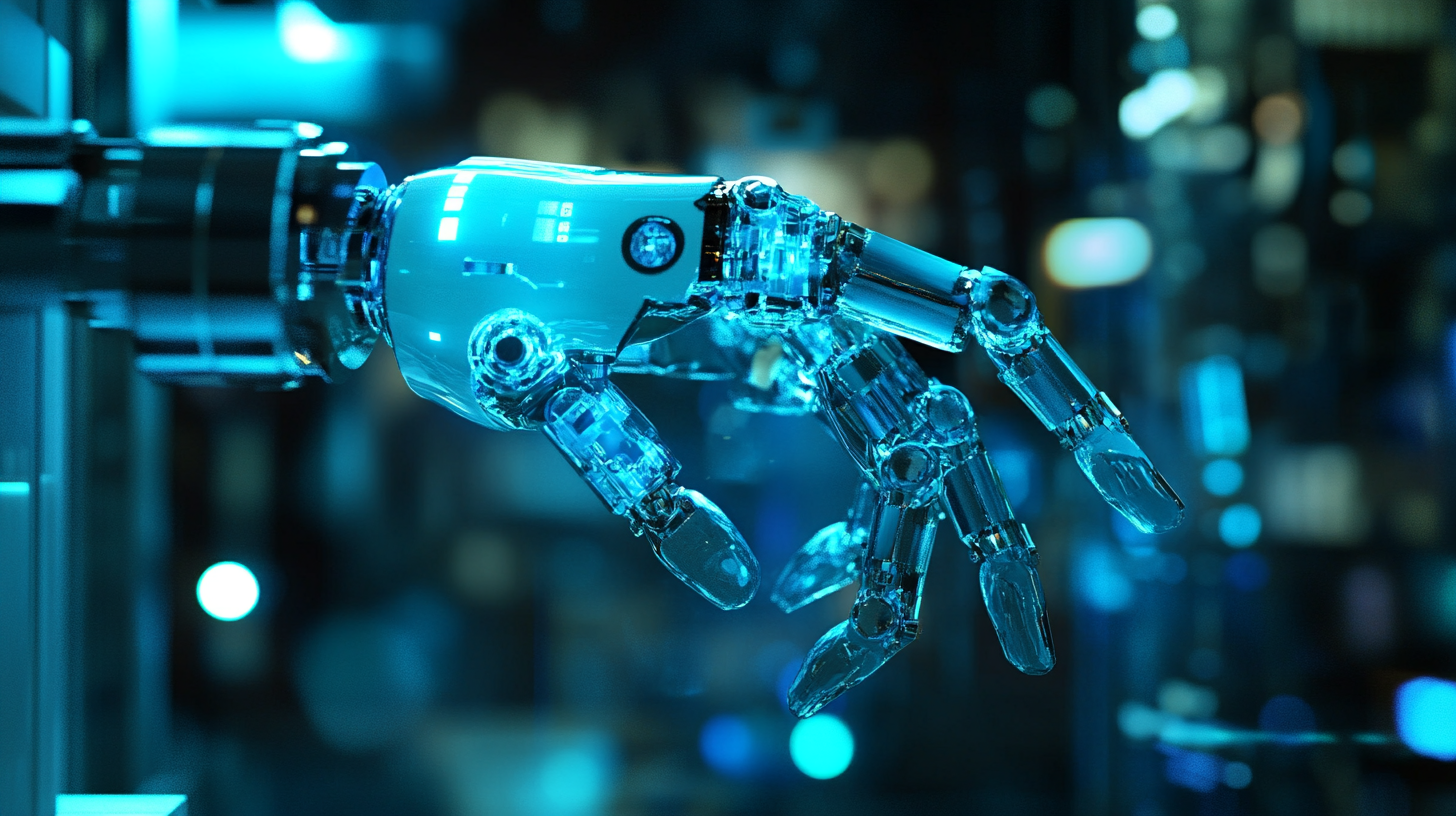 Understanding Industry Production Standards: How to Select the Best Robotic Arm Parts for Your Needs