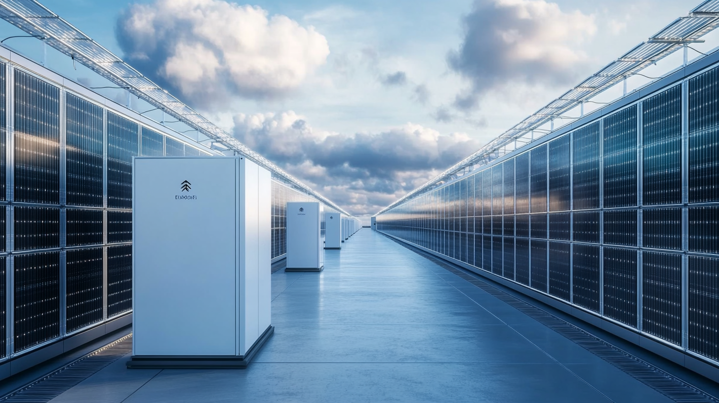 The Ultimate Guide to Comparing the Best C&I Energy Storage Solutions on the Market