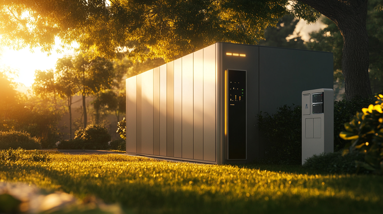 The Ultimate Guide to Comparing the Best C&I Energy Storage Solutions on the Market