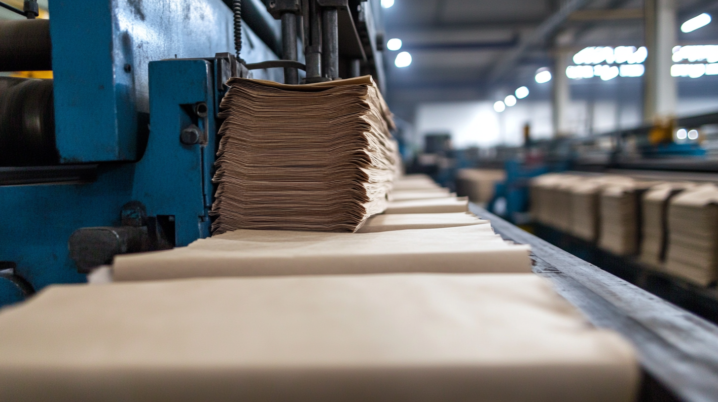Trustworthy Quality from China with the Best Paper Bag Making Machine for Global Sharing