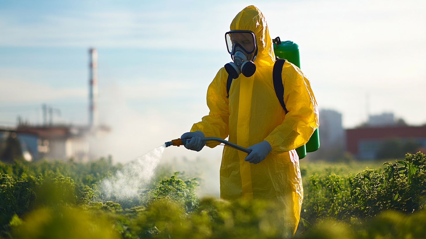 Ultimate Guide to Understanding Best MSDS Pesticides for Global Buyers