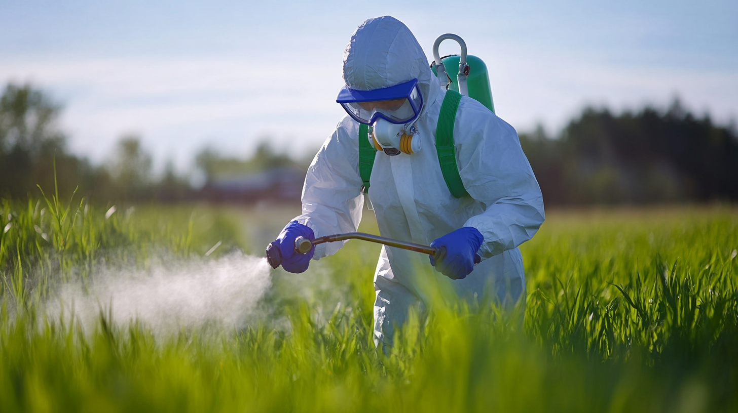 Ultimate Guide to Understanding Best MSDS Pesticides for Global Buyers