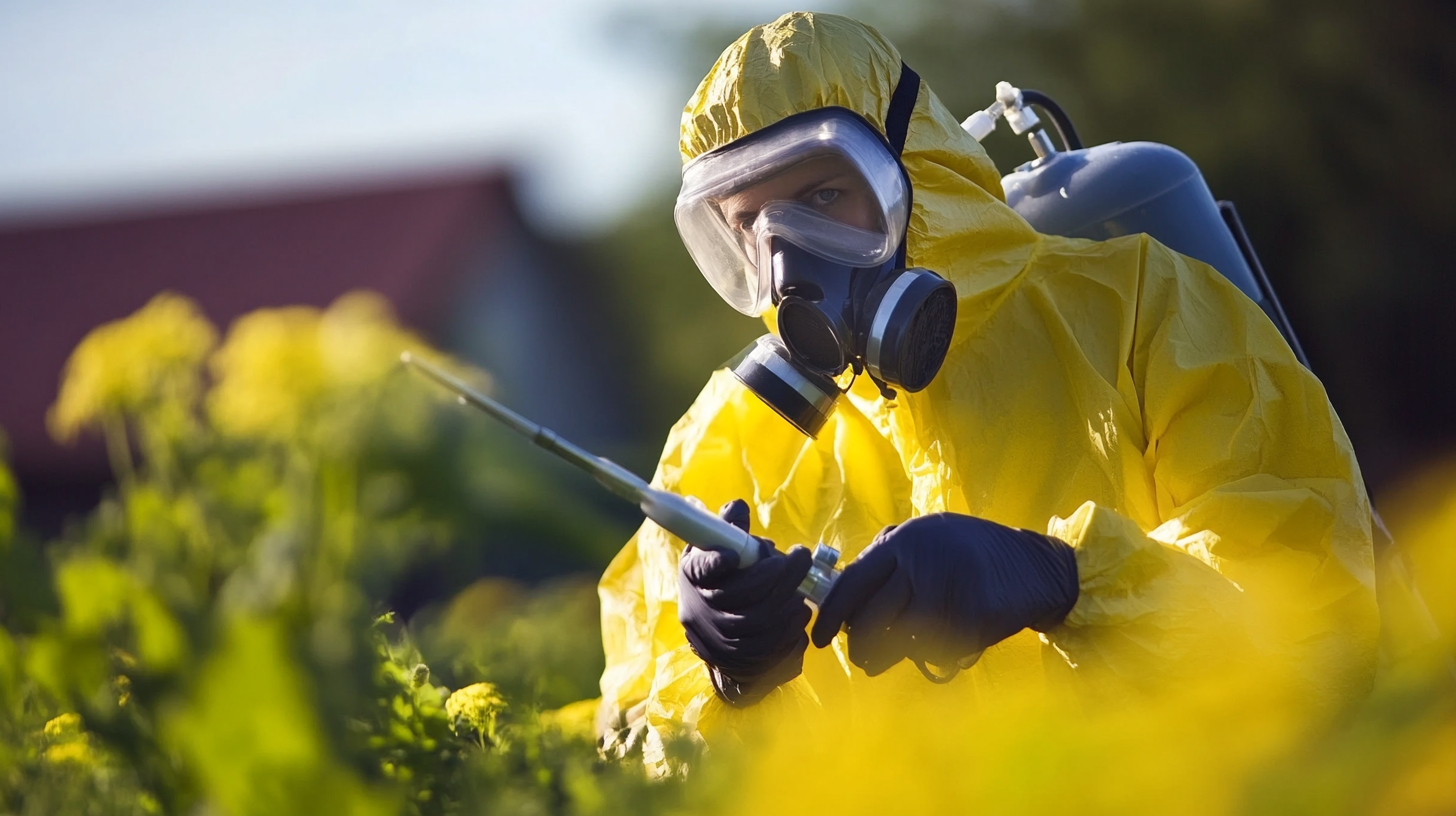 Ultimate Guide to Understanding Best MSDS Pesticides for Global Buyers