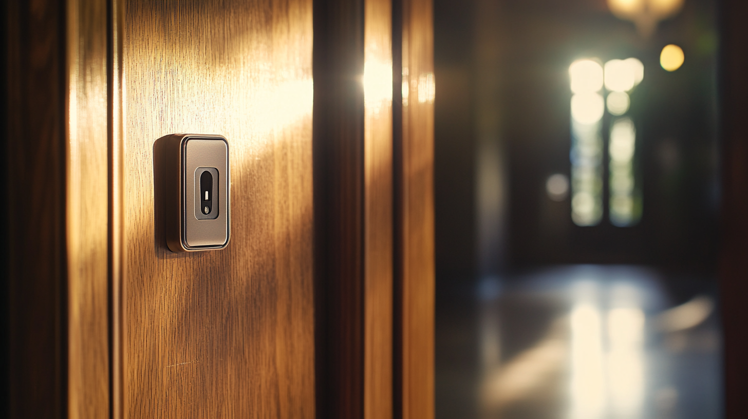 Leading the World with Best Door Chime Switches from China's Premier Manufacturers
