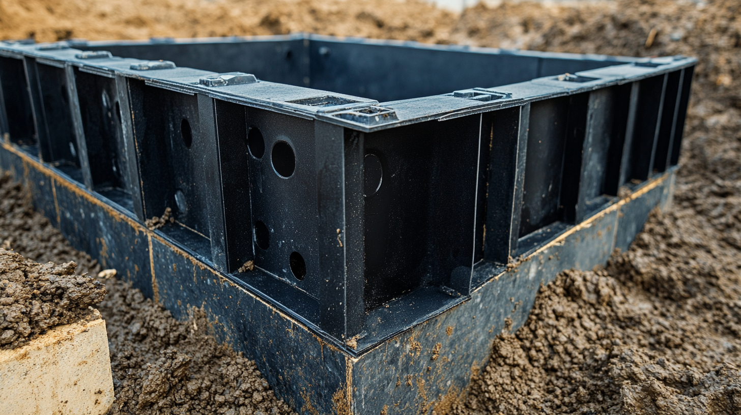Ultimate Checklist: How to Choose the Best Plastic Formwork for Your Garden Projects