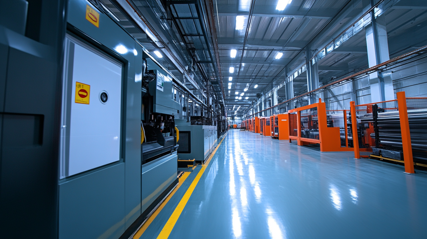 Discover China’s Smart Manufacturing: Unmatched Quality in Best Injection Molded Products for Global Buyers