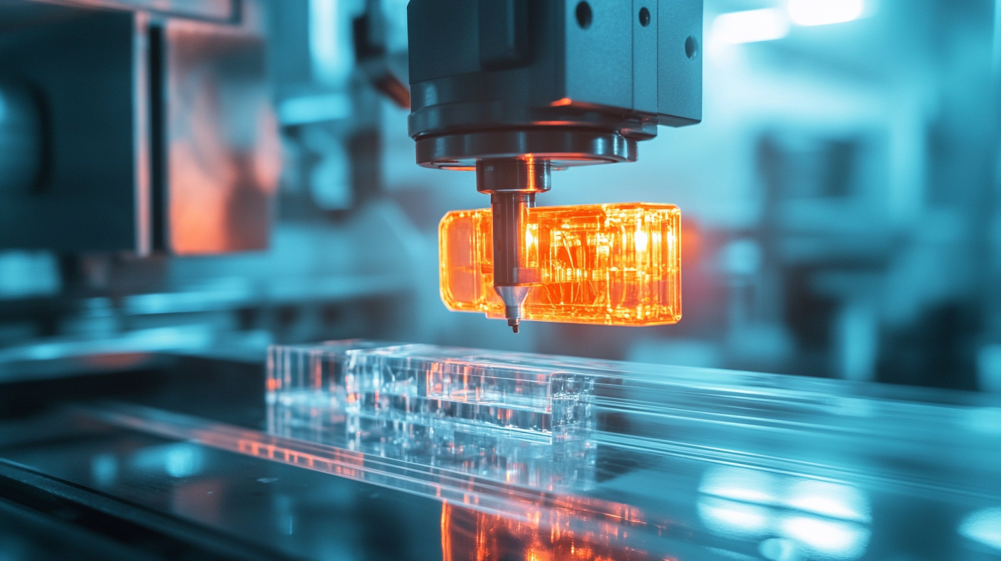 Discover China’s Smart Manufacturing: Unmatched Quality in Best Injection Molded Products for Global Buyers