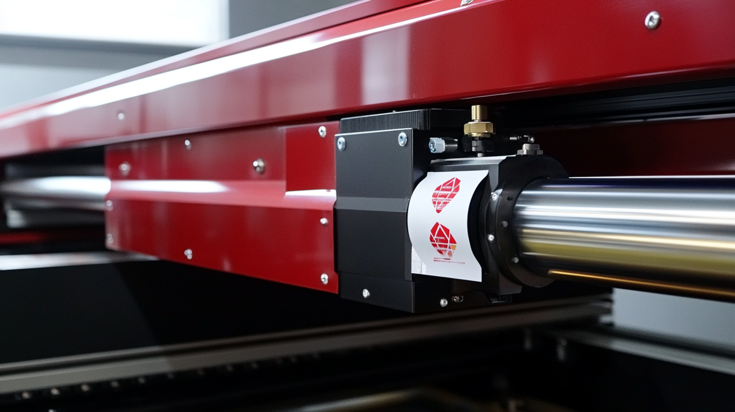 Solutions for High-Quality Customization with the Best Cylinder UV Printer