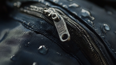 Global Leaders in Manufacturing the Best Water Proof Zipper for International Buyers