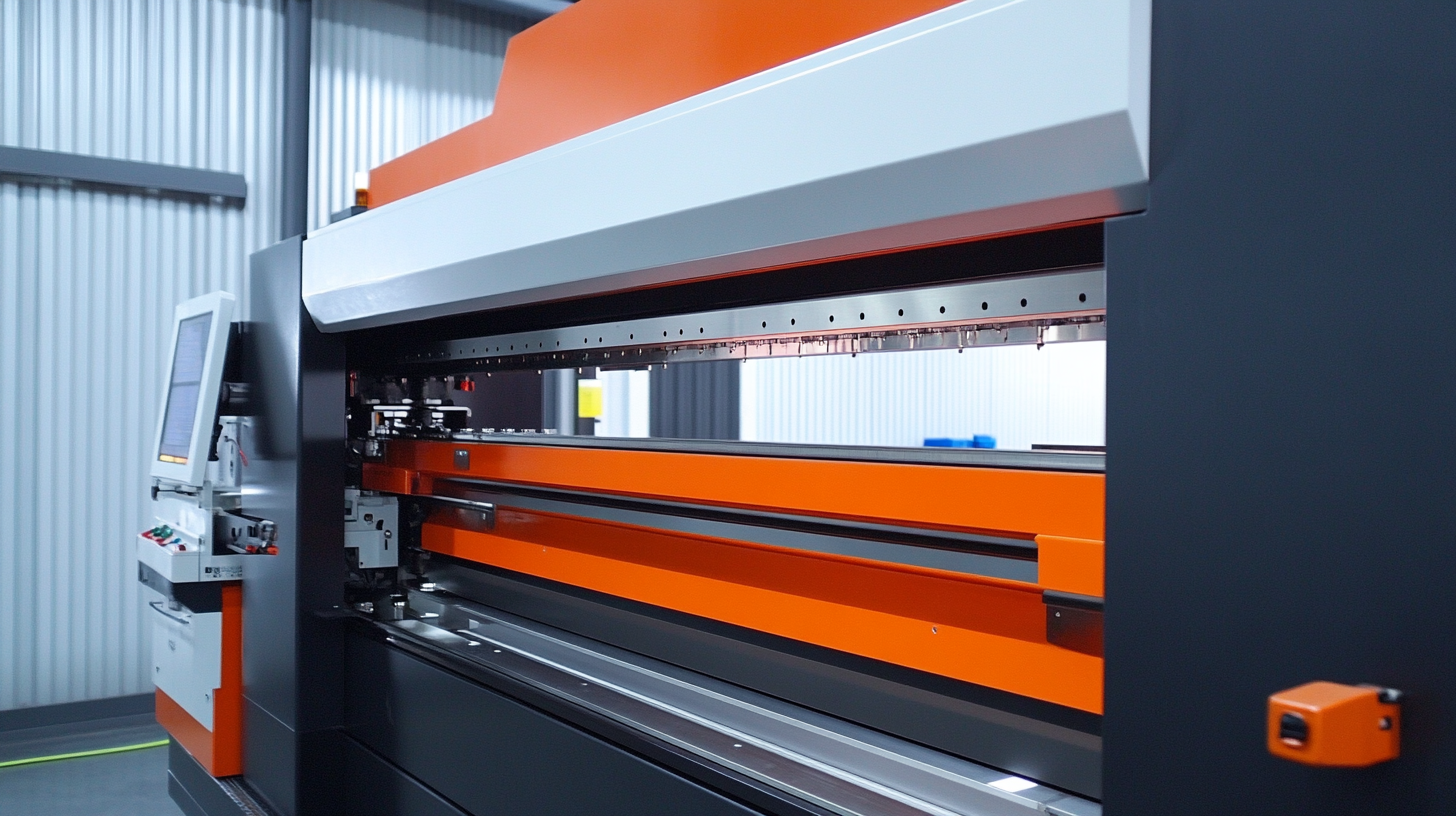 How to Reduce Maintenance Costs of the Best Electric Press Brake with Superior After-Sales Service