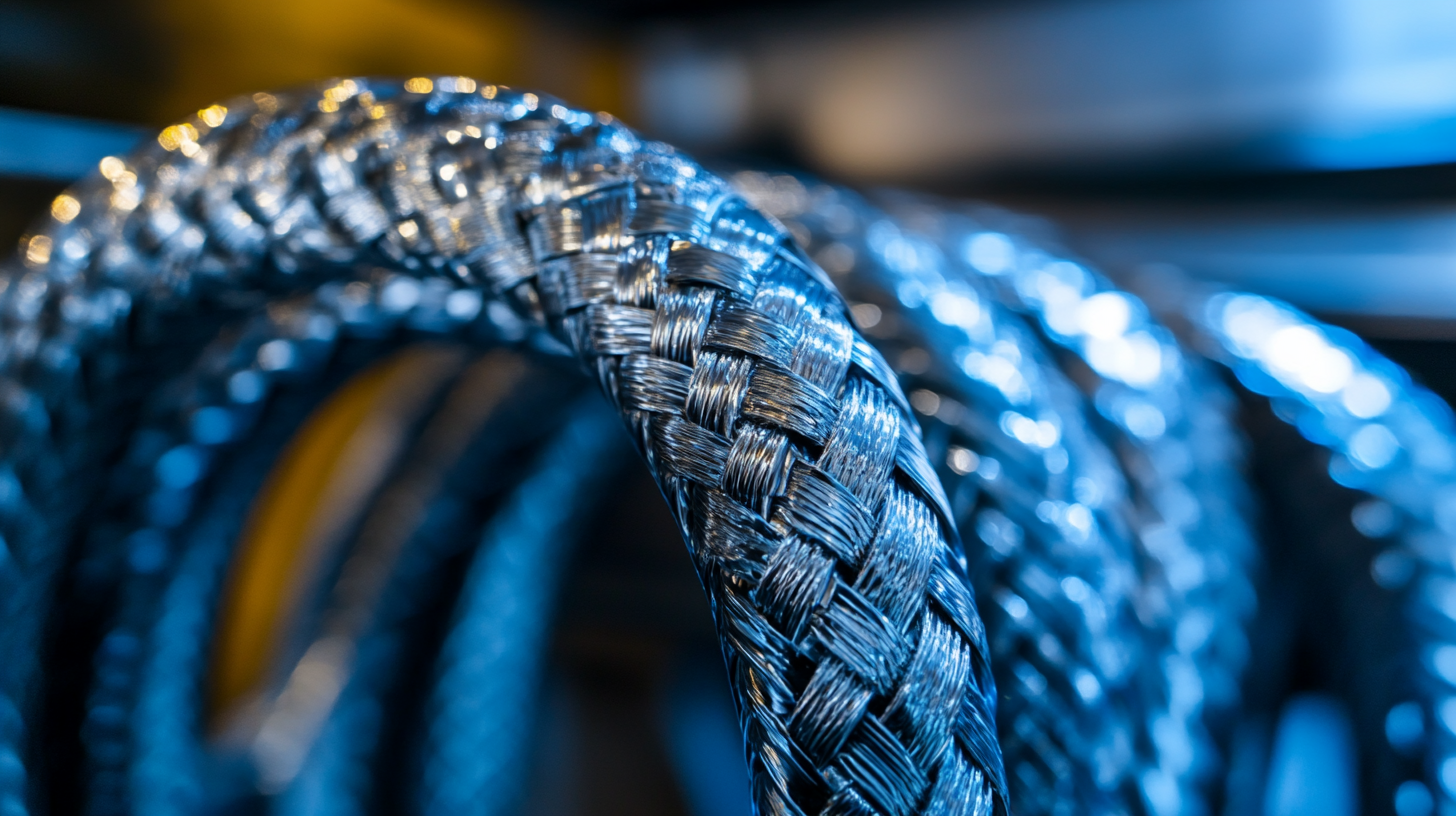 Global Quality Standards Driving the Success of Best Stainless Braided Hose from China