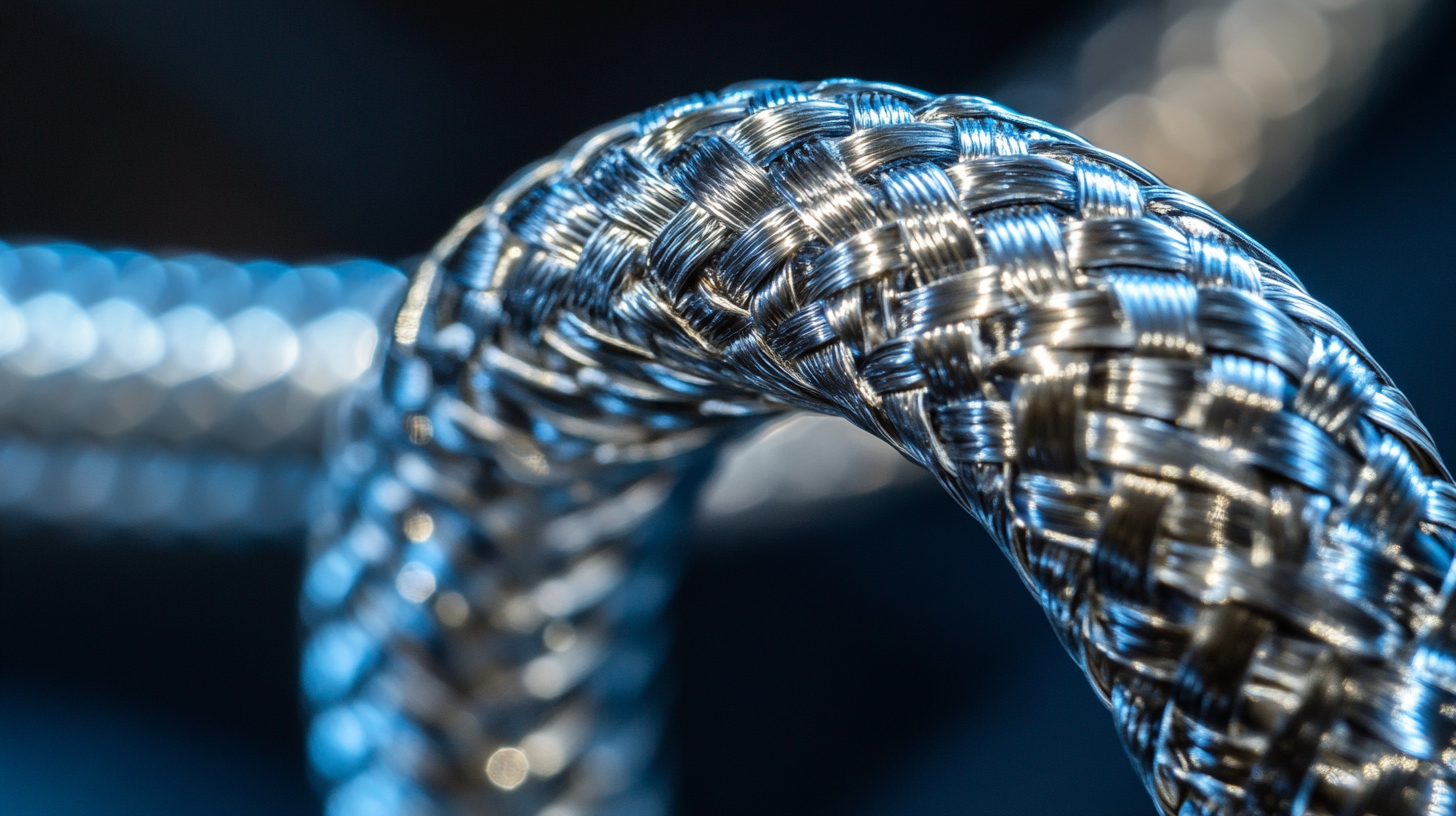 Global Quality Standards Driving the Success of Best Stainless Braided Hose from China
