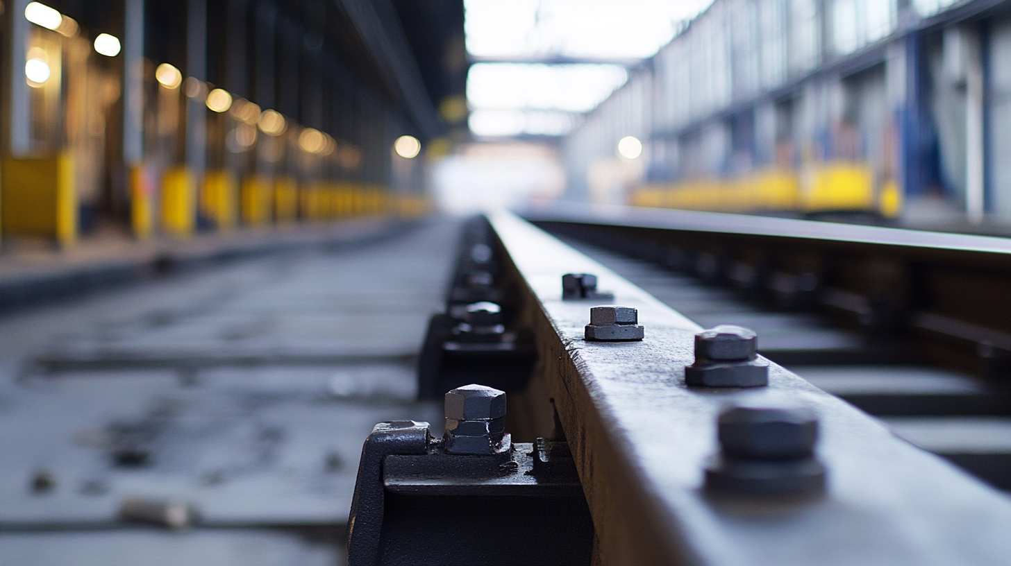 What is the Best Commercial Adjustable Rail and How Does It Enhance Your Business Operations?